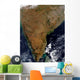 Satellite Southern India Wall Decal Design 1