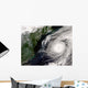 Hurricane Alex Wall Decal