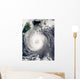 Typhoon Chaba Wall Decal