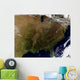 Satellite Eastern United States Wall Decal Design 1