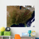 Satellite Eastern United States Wall Decal Design 1