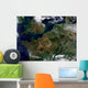 Satellite Northwestern Europe Wall Decal