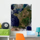 Satellite France Wall Decal Design 2