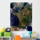 Satellite France Wall Decal Design 2
