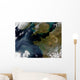 Pollution off France Wall Decal