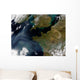 Pollution off France Wall Decal