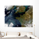 Pollution off France Wall Decal