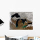 Satellite Great Lakes Wall Decal Design 3