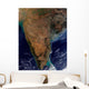 Satellite Southern India Wall Decal Design 2