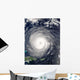 Hurricane Isabel Wall Decal Design 1