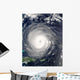 Hurricane Isabel Wall Decal Design 1