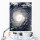 Hurricane Isabel Wall Decal Design 1