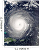 Hurricane Isabel Wall Decal Design 1