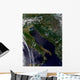 Satellite Italy Wall Decal Design 2