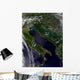 Satellite Italy Wall Decal Design 2
