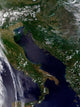 Satellite Italy Wall Decal Design 2