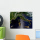 Satellite Italy and Southeast Wall Decal