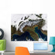 Satellite Alps Wall Decal Design 2