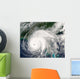 Hurricane Ivan Wall Decal Design 2
