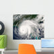 Hurricane Ivan Wall Decal Design 2