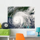 Hurricane Ivan Wall Decal Design 2