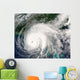 Hurricane Ivan Wall Decal Design 2