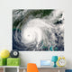 Hurricane Ivan Wall Decal Design 2