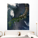 Japan's Main Island Honshu Wall Decal