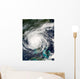 Hurricane Jeanne Wall Decal Design 1