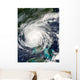 Hurricane Jeanne Wall Decal Design 1