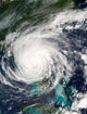 Hurricane Jeanne Wall Decal Design 1