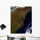 Satellite Mid-Atlantic United States Wall Decal