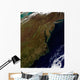 Satellite Mid-Atlantic United States Wall Decal