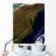 Satellite Mid-Atlantic United States Wall Decal