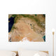 Satellite Middle East Wall Decal Design 2