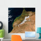 Satellite Morocco Wall Decal Design 1