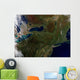 Satellite Northeast United States Wall Decal