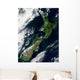 Satellite New Zealand Wall Decal Design 1