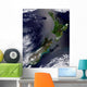 Satellite New Zealand Wall Decal Design 2
