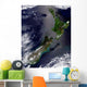 Satellite New Zealand Wall Decal Design 2