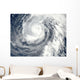 Typhoon Phanfone Wall Decal Design 1