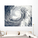 Typhoon Phanfone Wall Decal Design 1
