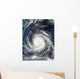 Typhoon Rusa Wall Decal Design 1