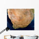 Satellite Southern Africa Wall Decal