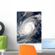 Typhoon Sudal South Japan Wall Decal Design 1
