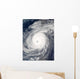 Typhoon Sudal South Japan Wall Decal Design 2