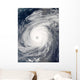 Typhoon Sudal South Japan Wall Decal Design 2