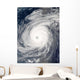 Typhoon Sudal South Japan Wall Decal Design 2