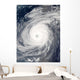 Typhoon Sudal South Japan Wall Decal Design 2