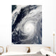 Typhoon Sudal South Japan Wall Decal Design 3